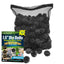 Bio Balls Filter Media - 1.5 Inch Large Bio Ball for Pond Filter - Perfect Bio Balls for Pond Filter Media – Made in The USA 100ct with 10"x12" Mesh Bag Bio balls Aquatic Experts