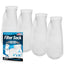 Aquatic Experts Aquatic Experts 4" Ring Aquarium Filter Sock 100 Micron for Saltwater & Reef Aquariums 14" 4 Pack Aquatic Experts