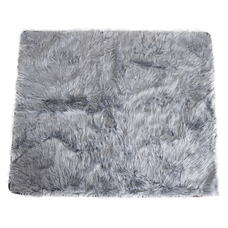 PupProtector™ Waterproof Throw Blanket - Charcoal Grey Dog Blanket Paw.com