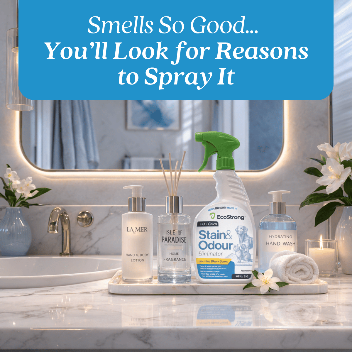 Pet Stain and Odor Eliminator Pet & Animal > Pet Stain & Odor EcoStrong