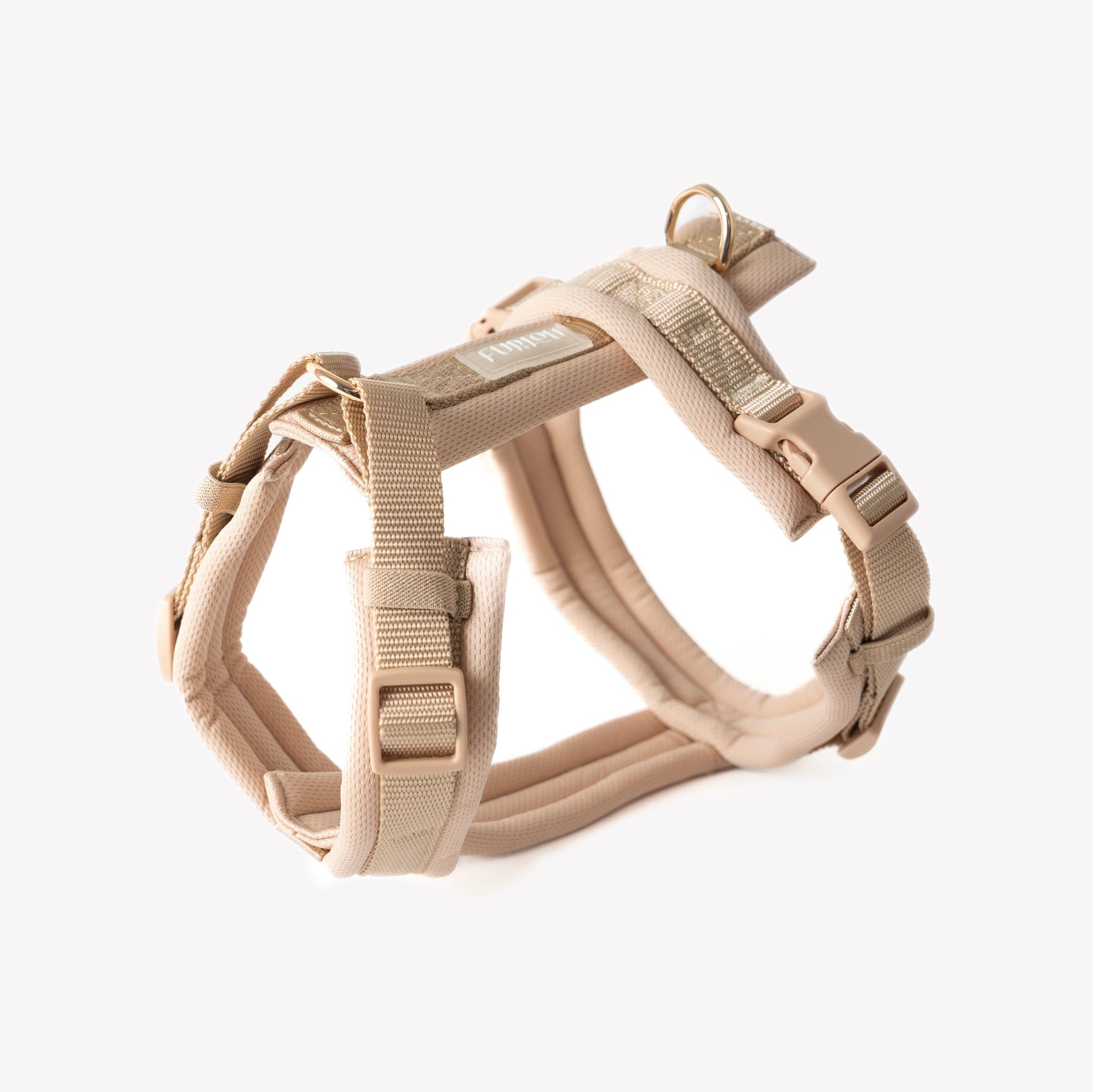 Tan - Comfort Dog Harness Comfort Harness FURLOU