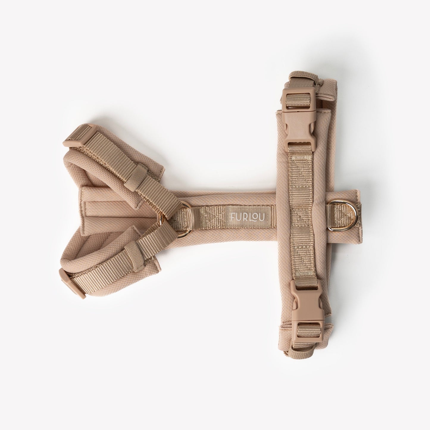 Tan - Comfort Dog Harness Comfort Harness FURLOU
