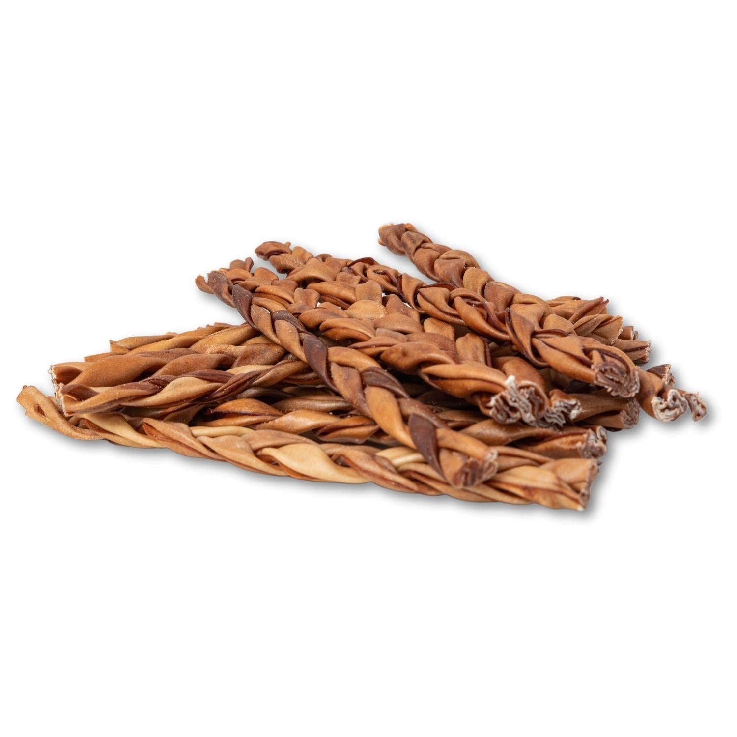 Braided Collagen Stick Dog Treats for Joint Health - 12-Inch Standard (4-Pack) Dog Treats American Pet Supplies