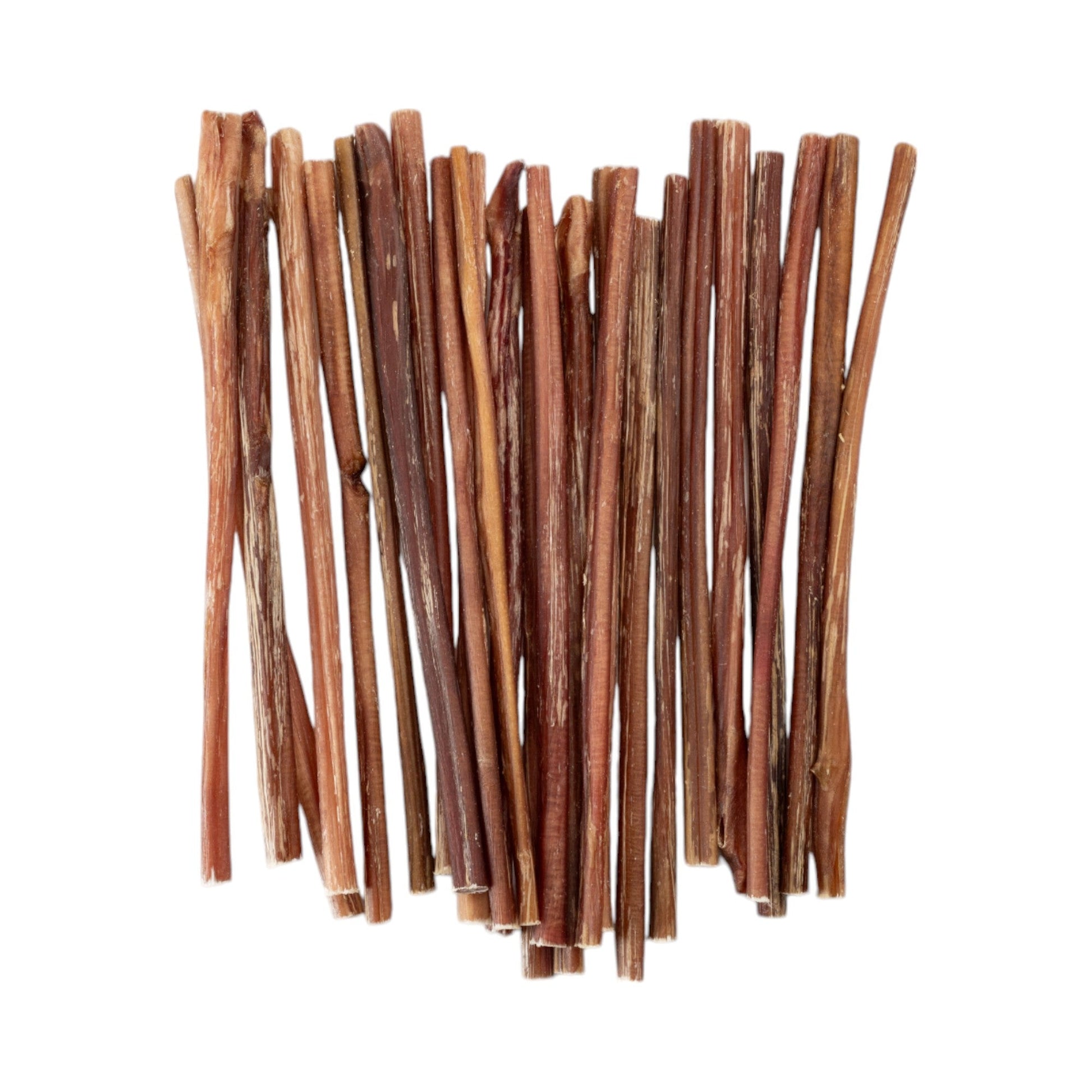 All-Natural Beef Bully Stick Dog Treats – Nutrient-Rich, and High-Protein – 12-Inch Thin (25/Case) Dog Treats American Pet Supplies
