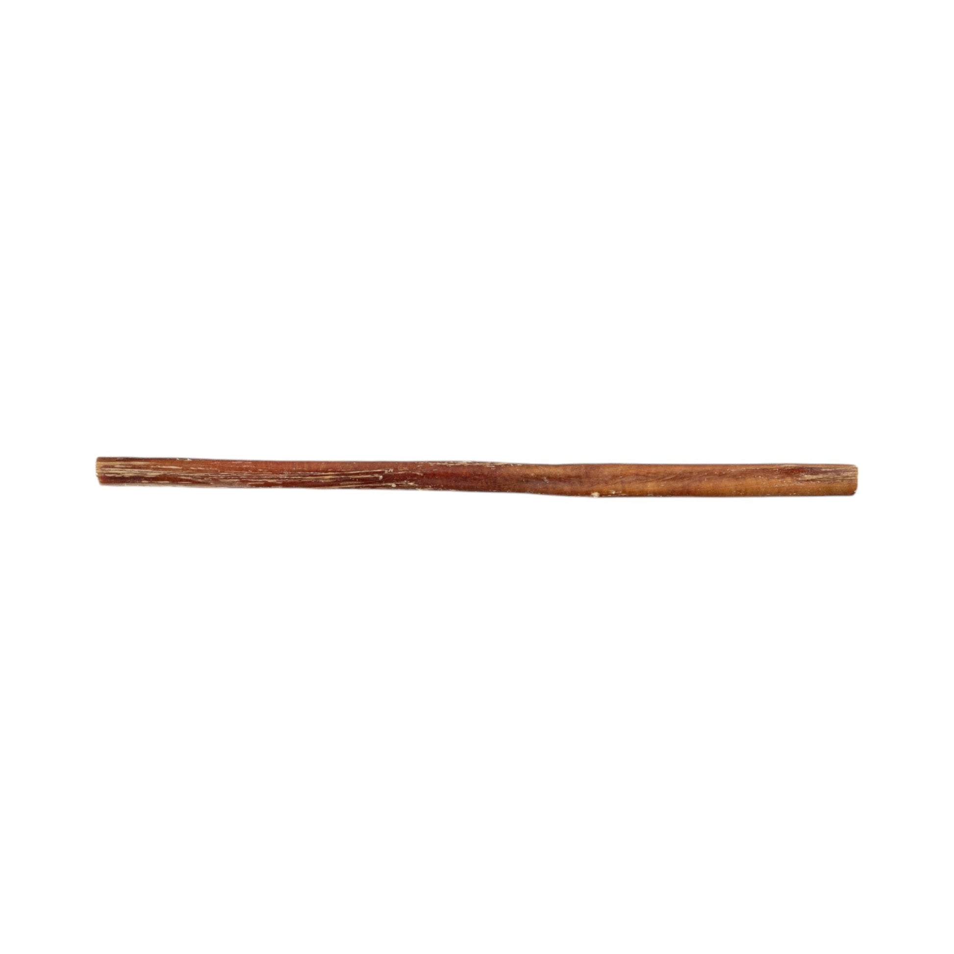 All-Natural Beef Bully Stick Dog Treats – Nutrient-Rich, and High-Protein – 12-Inch Thin (25/Case) Dog Treats American Pet Supplies