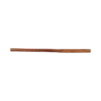 All-Natural Beef Bully Stick Dog Treats – Nutrient-Rich, and High-Protein – 12-Inch Thin (25/Case) Dog Treats American Pet Supplies
