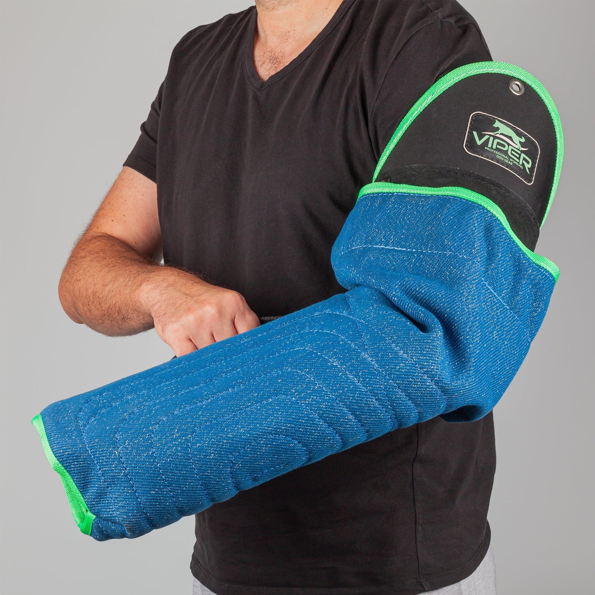Viper Shoulder Guard for Puppy Sleeve Level 2 and 3 Bite Sleeves Dogline