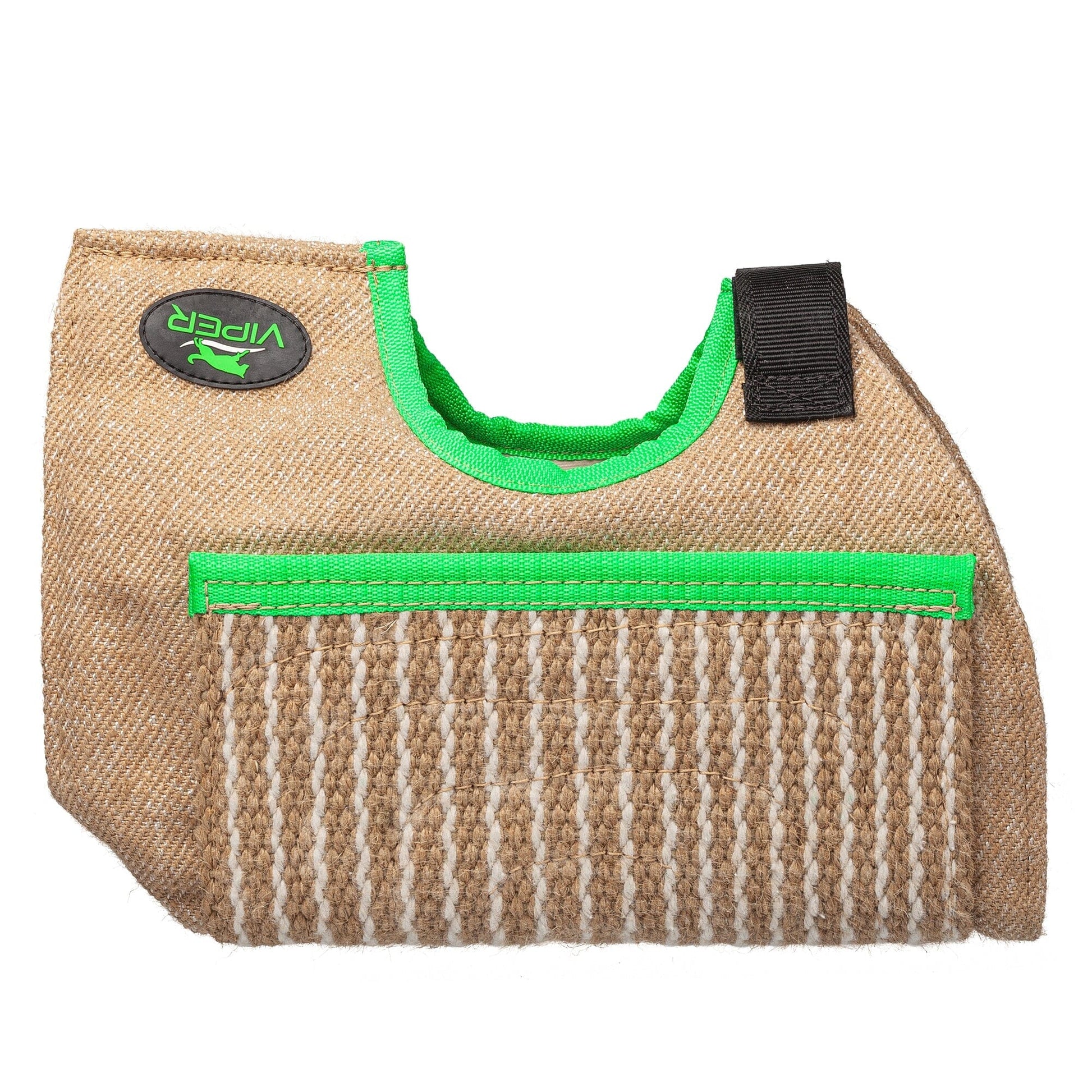 Viper Short Jute Sleeve Cover Bite Sleeves Dogline