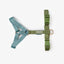 Blue and Green - Dog Harness Strap Harness FURLOU