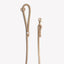 'Tan' - Braided Rope Leash Regular Braided Leash FURLOU
