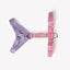 Lavender and Pink - Dog Harness Strap Harness FURLOU