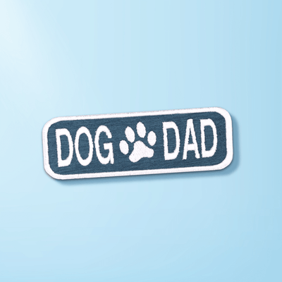 Dog Dad Patch Patch K9 Sport Sack