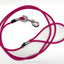 Biothane Rope Leash Purple 6ft Dog Leash Chief’s Treats and Pet Supplies