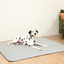PupChill™ Cooling Waterproof Blanket - Arctic Grey Paw.com