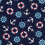Nautical Dog Bandana New Arrivals Dog Bandana Happy Tails Outfitters