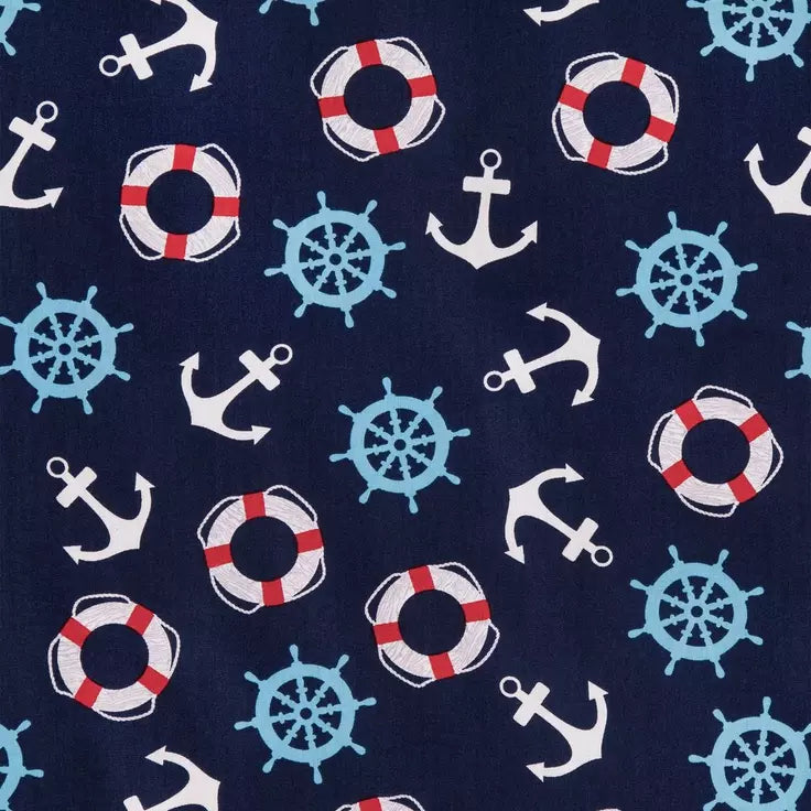 Nautical Dog Bandana New Arrivals Dog Bandana Happy Tails Outfitters