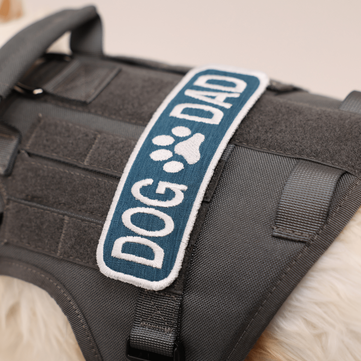 Dog Dad Patch Patch K9 Sport Sack