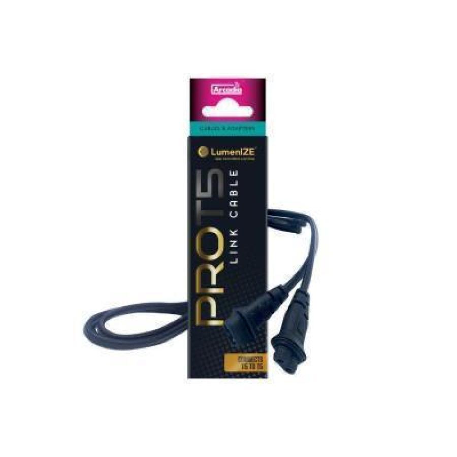 Lumenize Jumper- T5 to T5 Lighting ReptiChip LLC