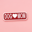 Dog Mom Patch K9 Sport Sack