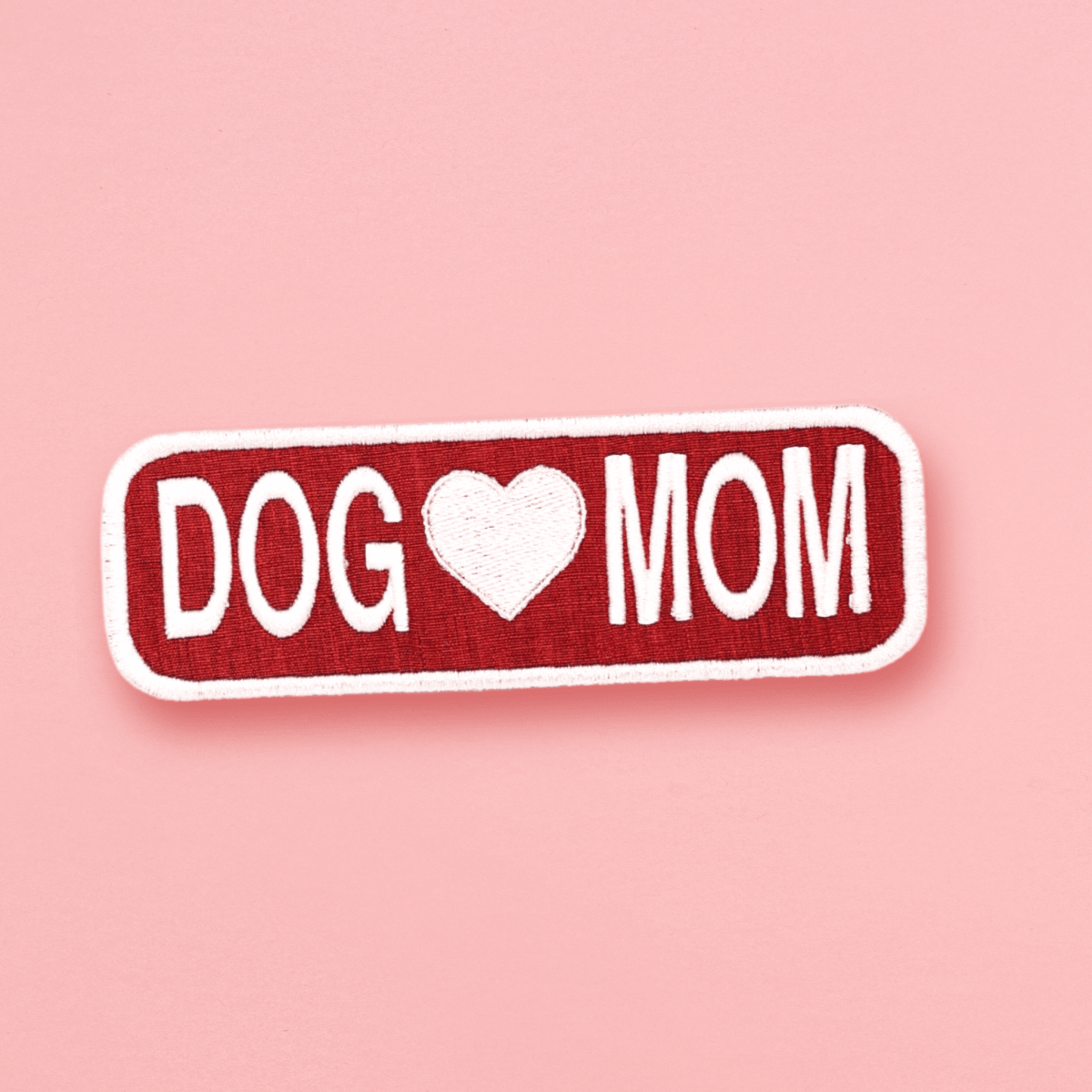 Dog Mom Patch K9 Sport Sack