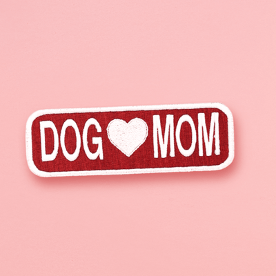 Dog Mom Patch K9 Sport Sack