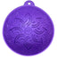 Garden of Eatin' Tipsy Bowl - Wobble Lick Mat for Dogs & Cats | USA Made Purple Garden of Eatin' Tipsy Bowl EMAT SodaPup/True Dogs, LLC