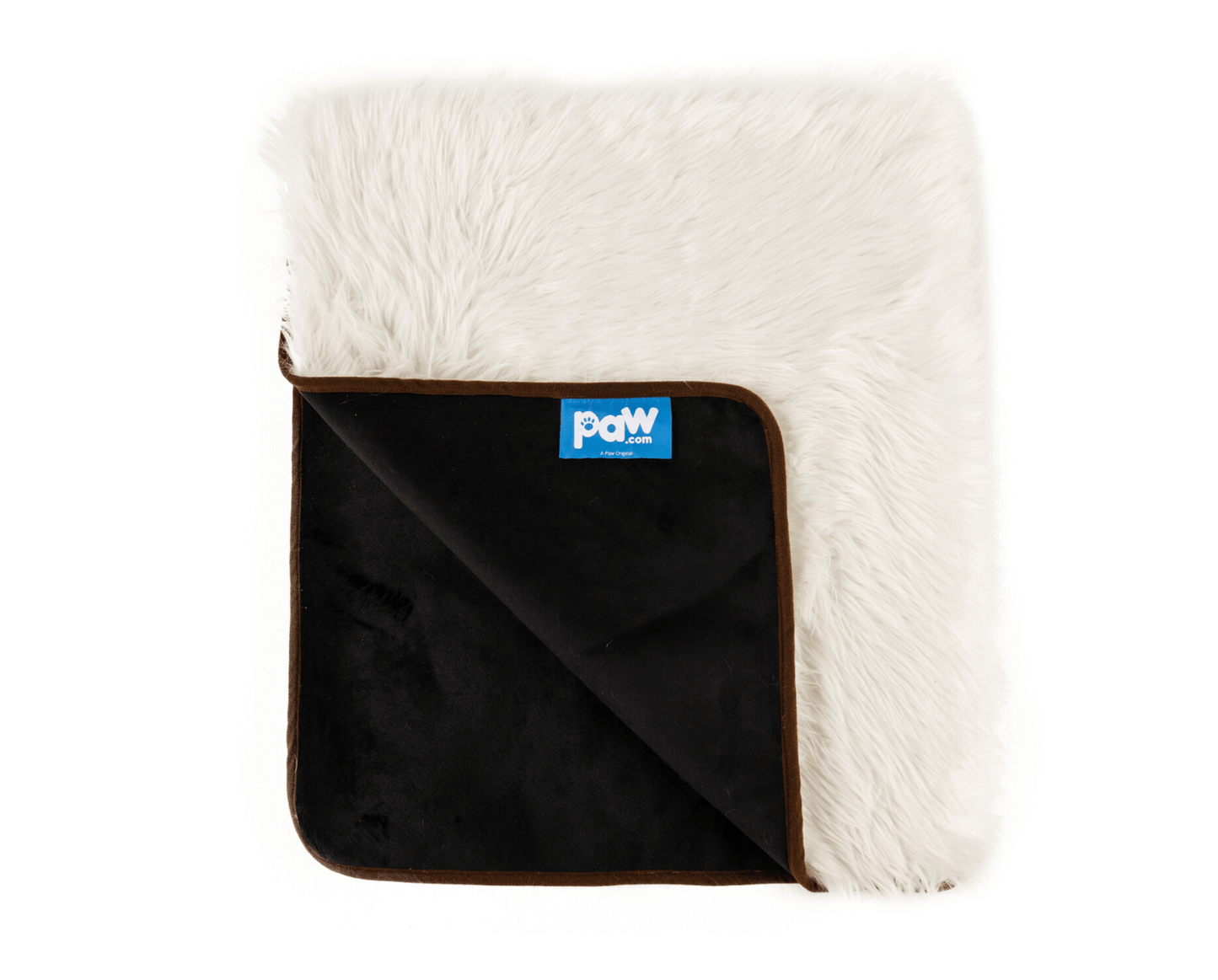 PupProtector™ Waterproof Throw Blanket - Polar White Dog Blanket Paw.com