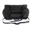 PupProtector™ Faux Cool-to-Touch Vegan Leather Memory Foam Dog Car Bed - Black Travel Paw.com