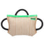 Viper Jute Classic Bite Pillow Dog Toys Dogline
