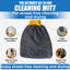 Flipper 2-in-1 Microfiber Aquarium Cleaning Mitt 1 Pack Flipper Accessories Flipper Aquarium Products