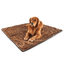 PupProtector™ Summer Short Fur Waterproof Throw Blanket - Sable Tan Dog Blanket Paw.com