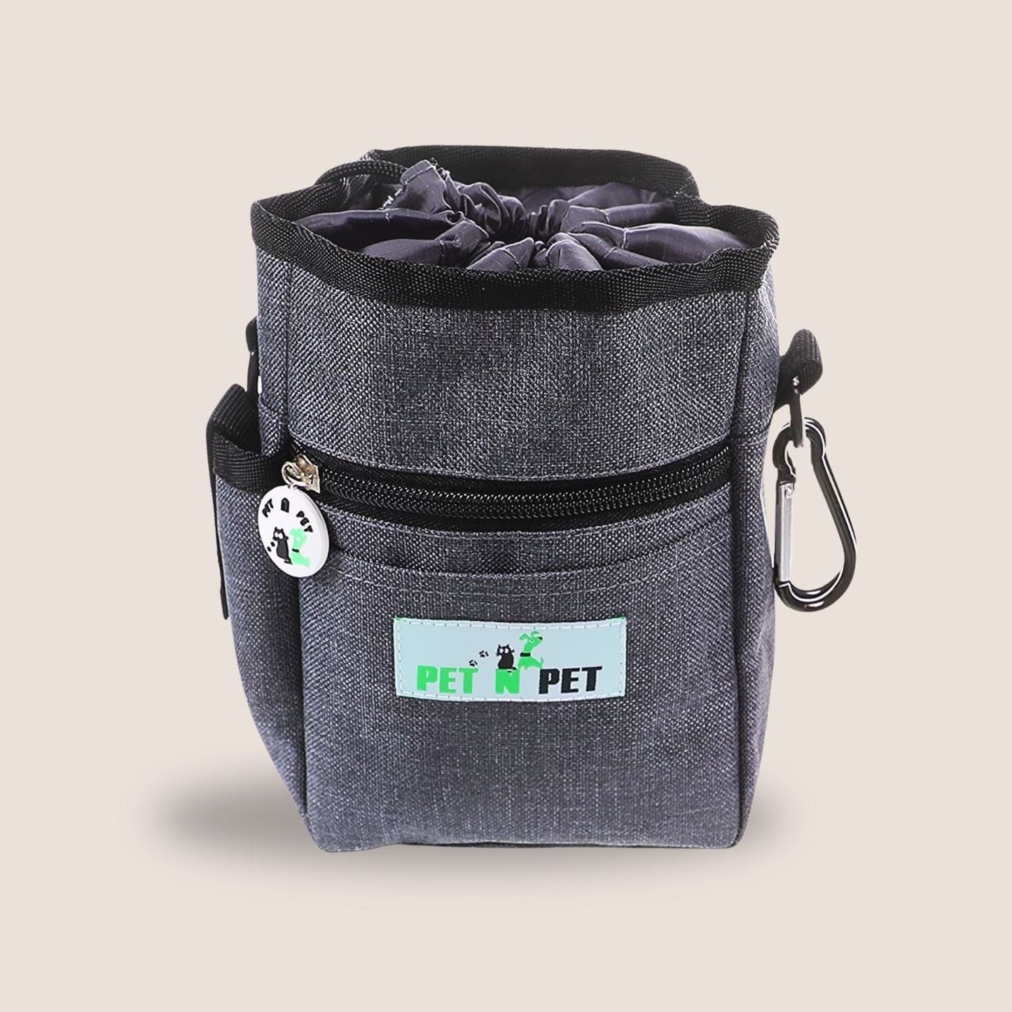 Dog Treat Pouch with 3 Rolls of Poop Bags Dog Training Accessories Pet N Pet ®