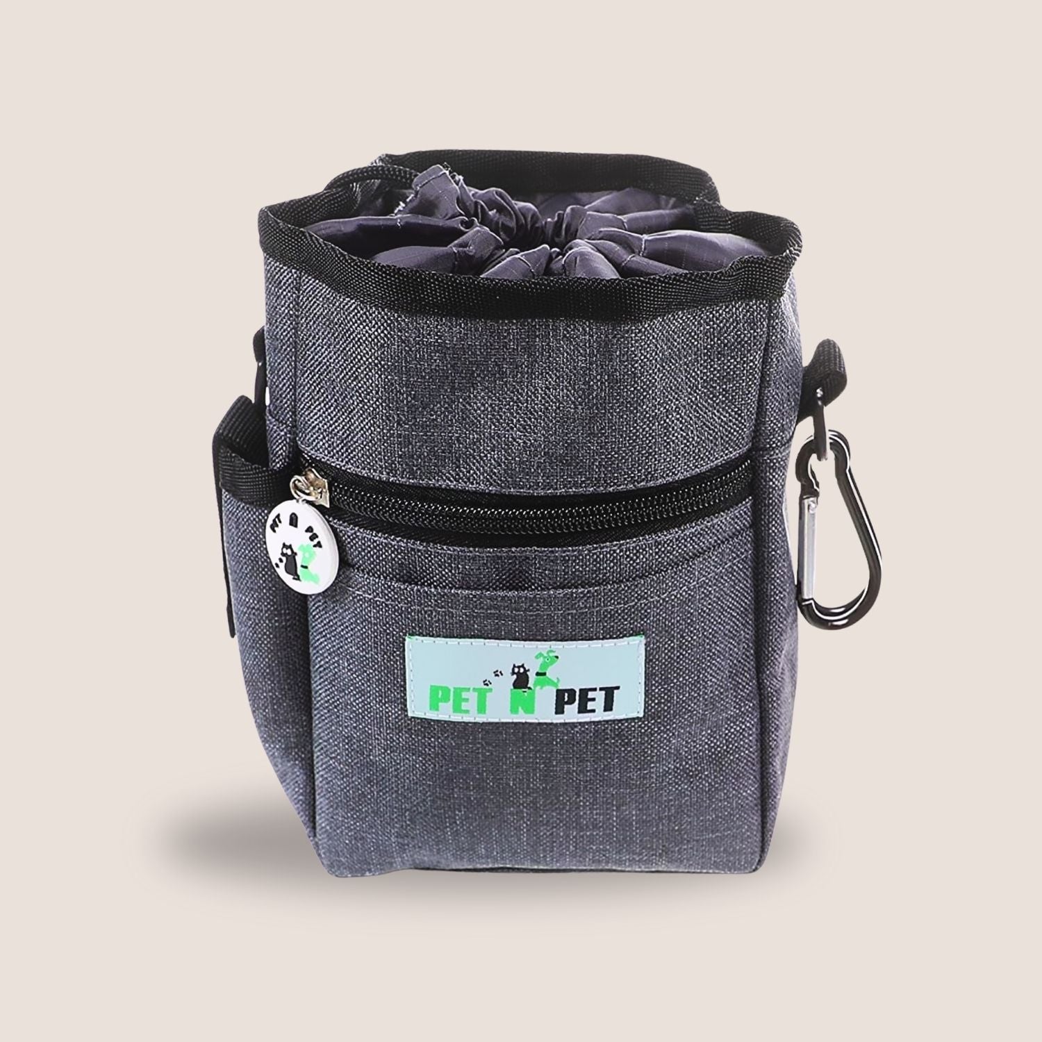 Dog Treat Pouch with 3 Rolls of Poop Bags Dog Training Accessories Pet N Pet ®