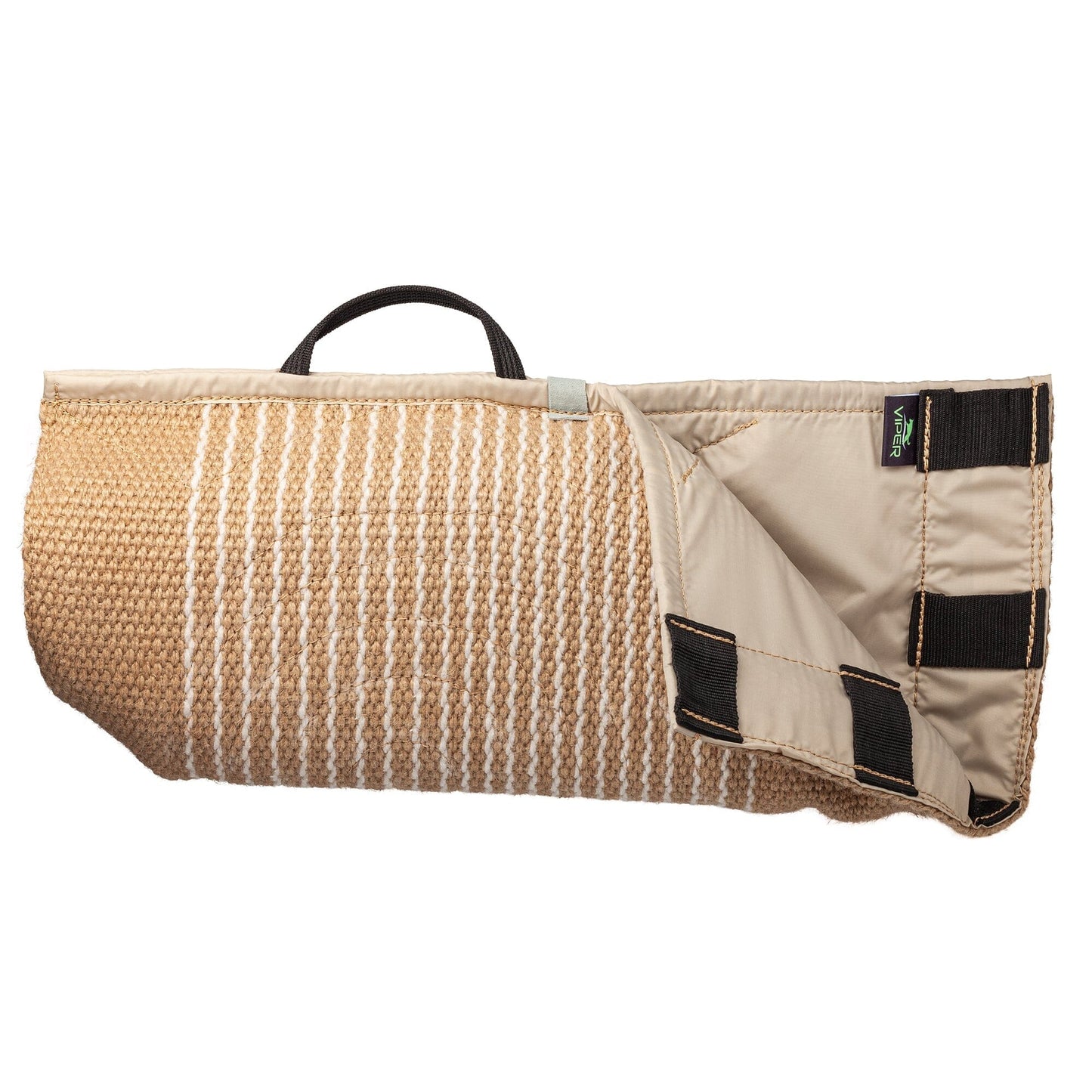 Viper Jute Puppy Bite Sleeve Level 3 Bite Sleeves Dogline