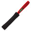 Viper French Linen Tug Black 8in L x 1.5in W Dog Toys Dogline