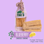 Blueberry Cheese Chews for Dogs XLarge (6oz) 1 lb BLUEBERRY YAK CHEWS Yak9 Chews