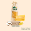 Coconut Cheese Chews for Dogs XLarge (6oz) 1 lb COCONUT YAK CHEWS Yak9 Chews