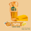 Pumpkin Cheese Chews for Dogs PUMPKIN YAK CHEWS Yak9 Chews