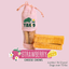 Strawberry Cheese Chews for Dogs Jumbo (8oz) 5 lb STRAWBERRY YAK CHEESE CHEWS Yak9 Chews