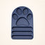 FreezPaw Mat - Calming Slow Feeder FOR 25–90 LB DOGS Navy Freezbone