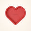 FreezHeart - Durable Heart Enrichment Chew Red Freezbone