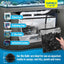 1-Inch Bio Balls Filter Media - Perfect for Aquarium & Small Pond Filters - High-Quality Bio Balls Bio balls Aquatic Experts