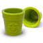 Large Flower Pot eCup Dog Treat Dispenser | Durable USA-Made Enrichment Toy | SodaPup Rubber Dog Toys SodaPup/True Dogs, LLC