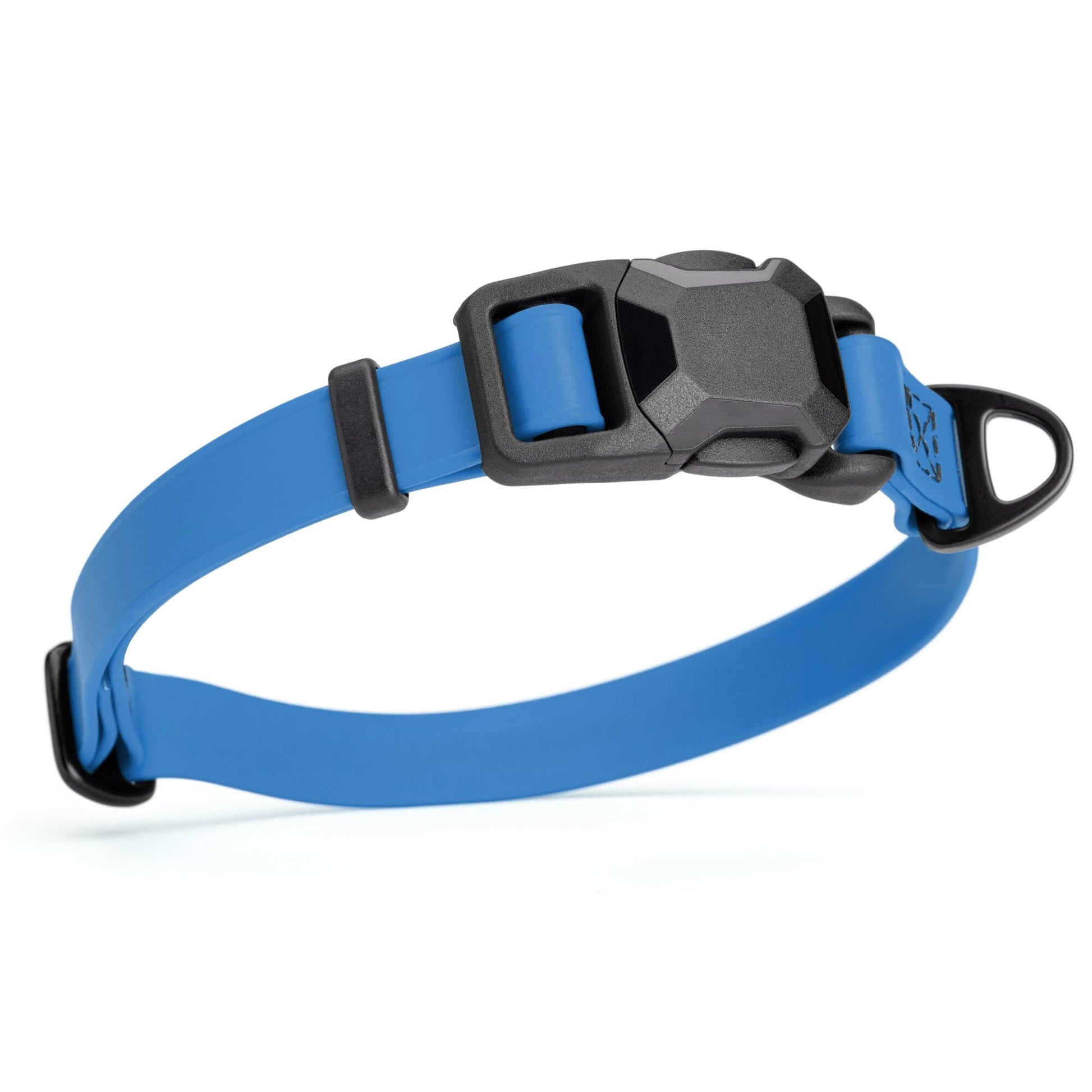 Biothane Waterproof Dog Collar with Magnetic Quick Release Buckle Dog Collars Dogline