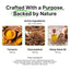 Hip & Joint With Hemp For Dogs 9oz Jar (120 count) Dog Soft Chews Dogline