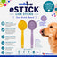 eStick Hand-Held Dog Enrichment Target Training Toy - Interactive Lick Stick | USA Made EMAT SodaPup/True Dogs, LLC