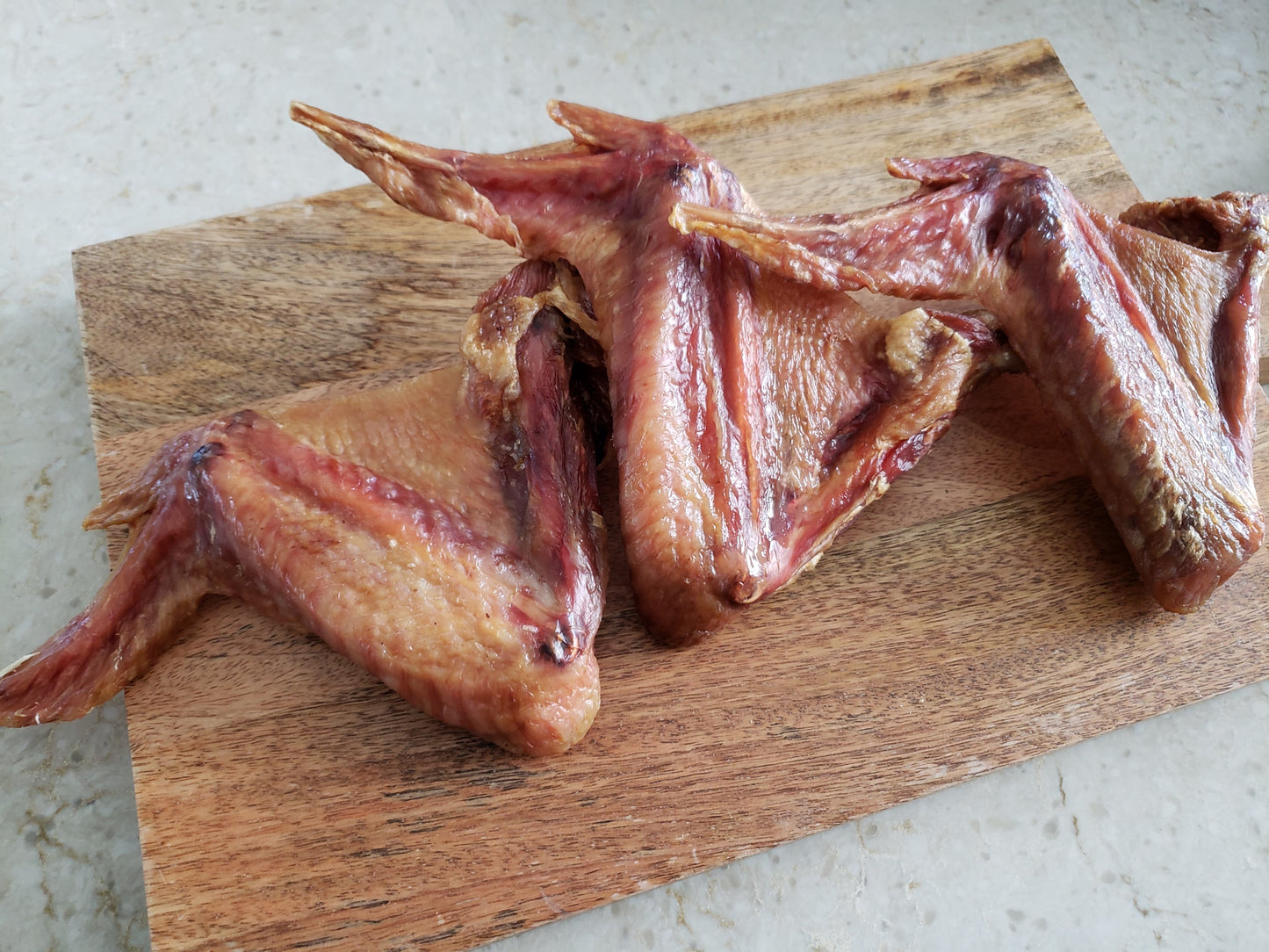 Turkey Wing Naked Beasts