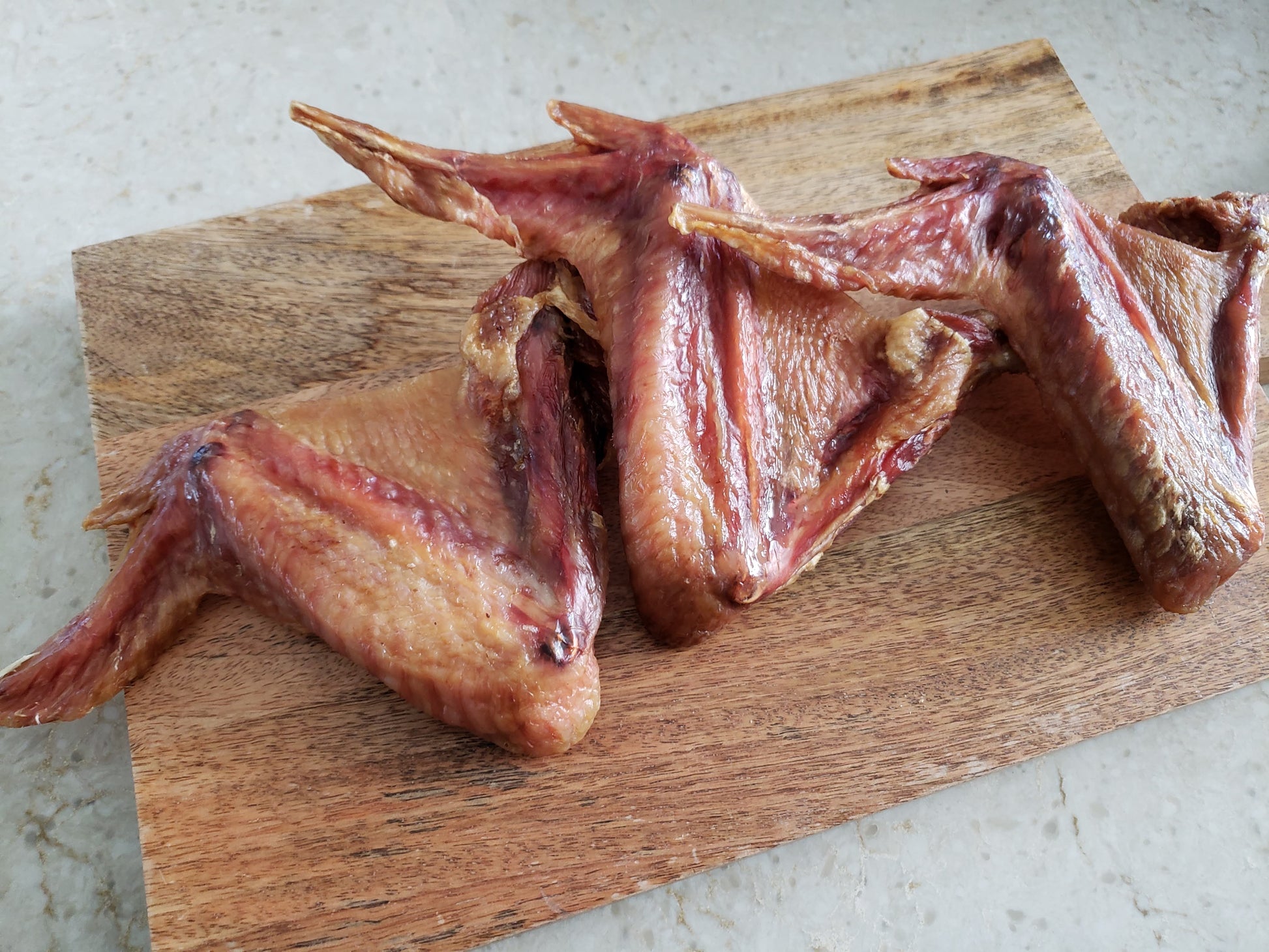 Turkey Wing Naked Beasts