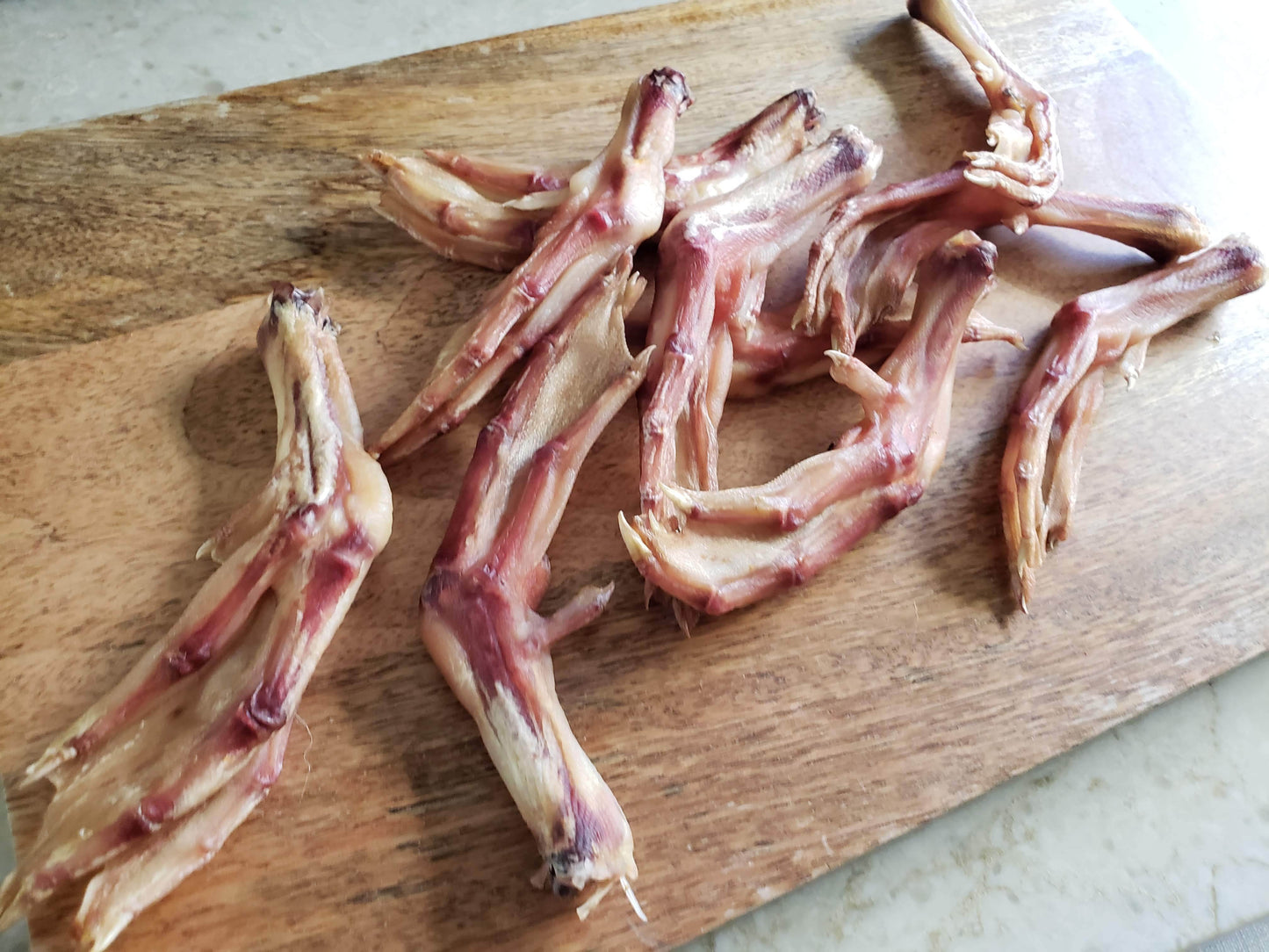 Duck Feet (ABF) Naked Beasts