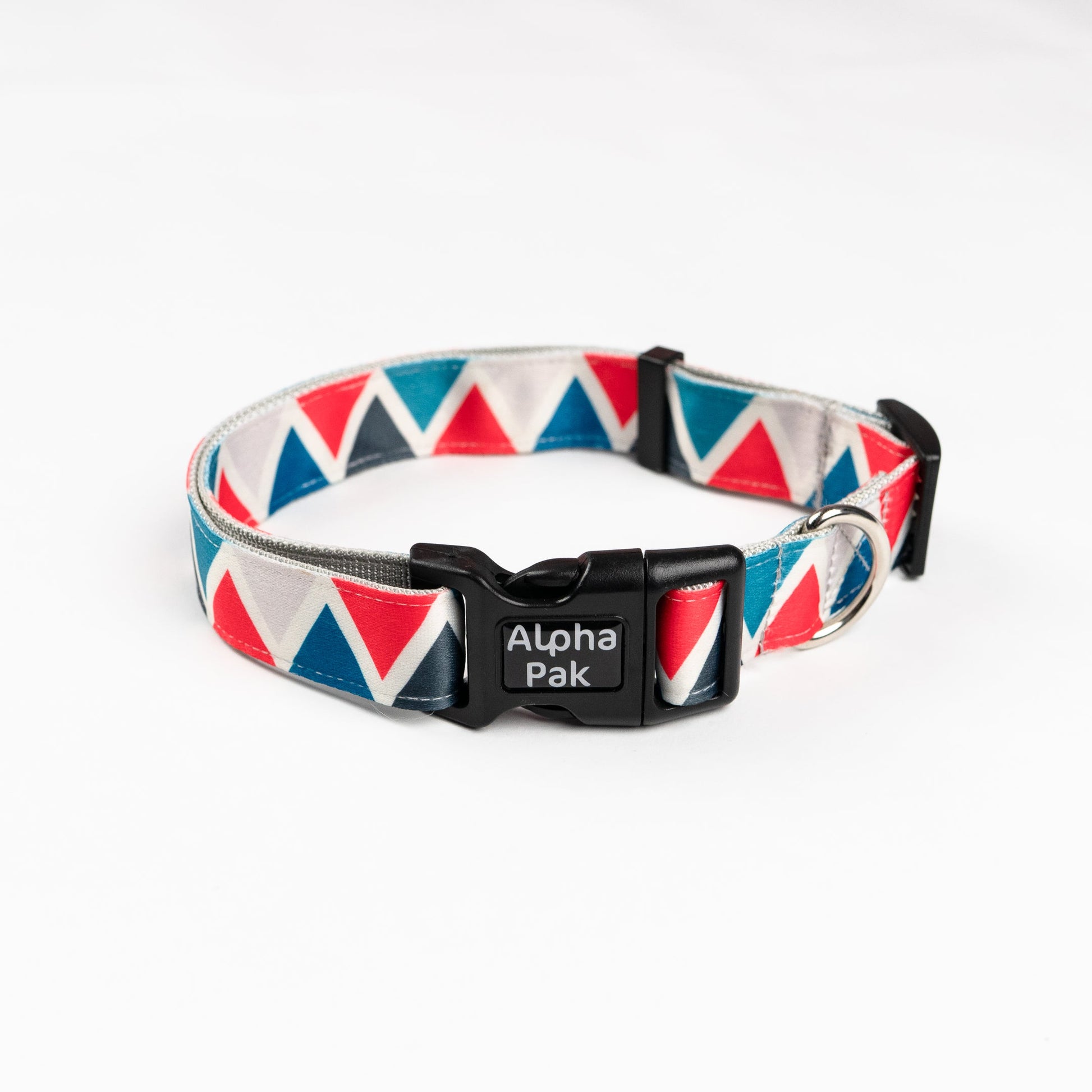 Everyday Adventure Dog Collar Shenandoah Pattern COLLARS Alpha Pak